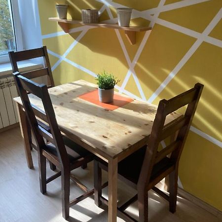 Murano Apartaments Nowolipie Varšava Exteriér fotografie