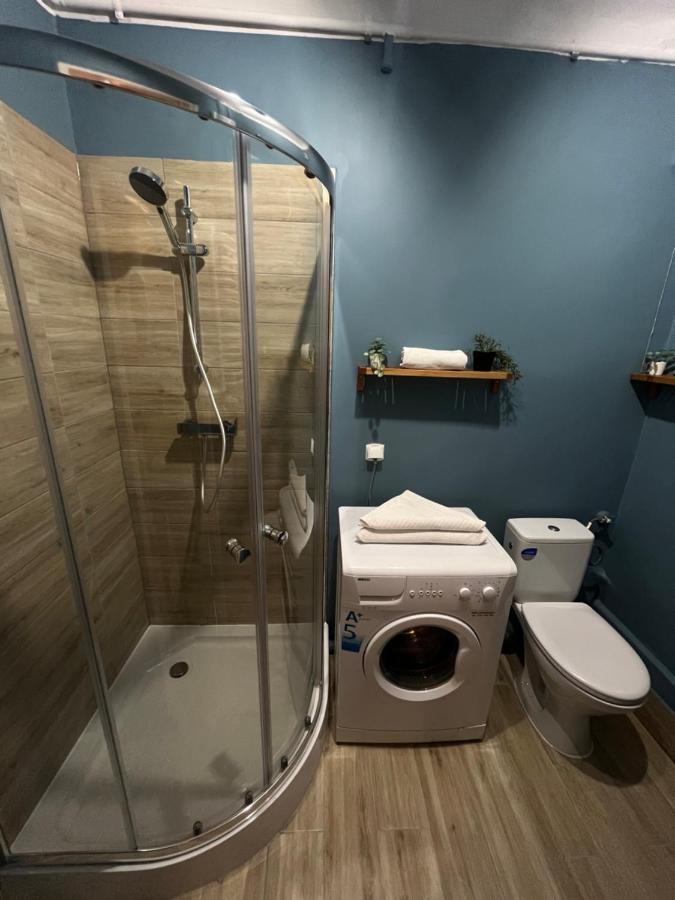 Murano Apartaments Nowolipie Varšava Exteriér fotografie