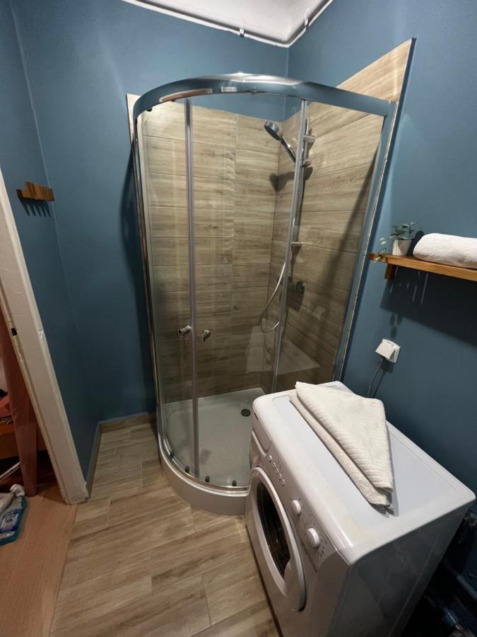 Murano Apartaments Nowolipie Varšava Exteriér fotografie