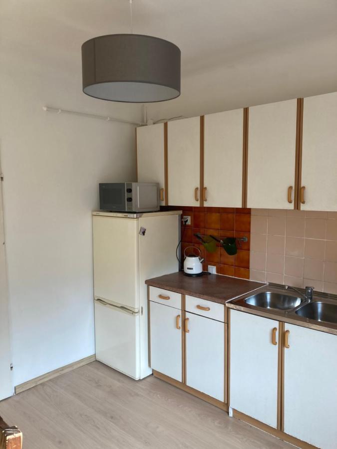 Murano Apartaments Nowolipie Varšava Exteriér fotografie