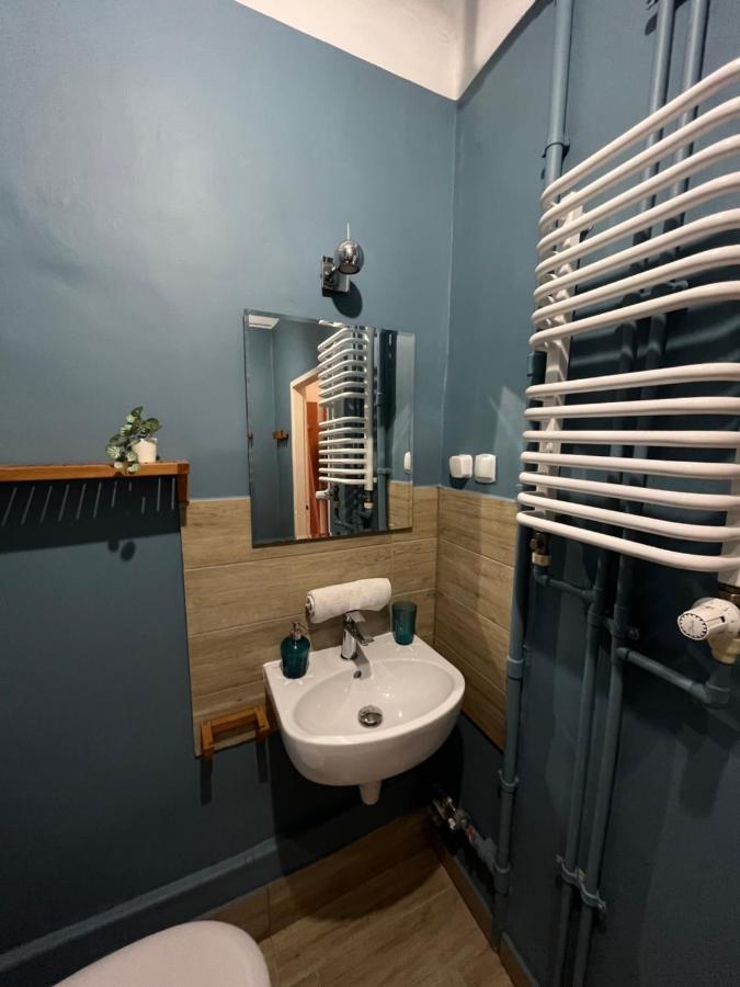 Murano Apartaments Nowolipie Varšava Exteriér fotografie