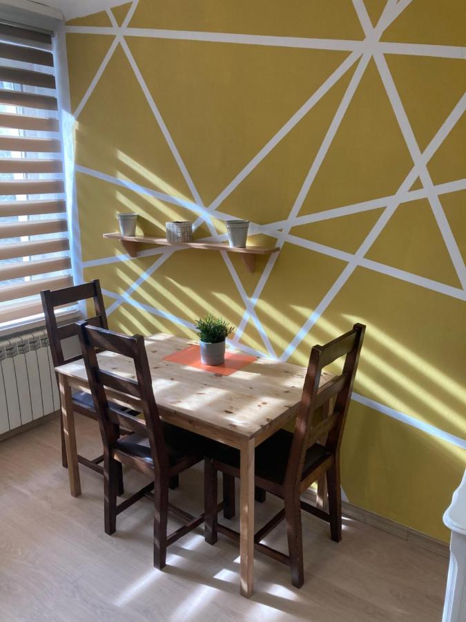 Murano Apartaments Nowolipie Varšava Exteriér fotografie